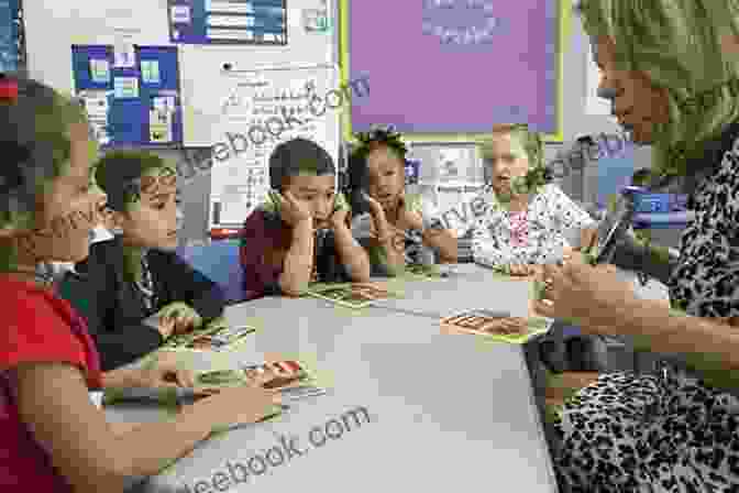 A Classroom Of Students Engaged In Guided Reading Transformers Rescue Bots: Welcome To The Training Academy (Passport To Reading Level 1)