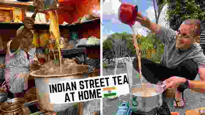 A Flavorful Chai Street Food Drink From India. 101 Indian Street Food Dishes To Eat Before You Die