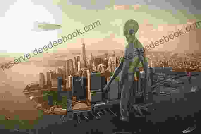 A Group Of Aliens Invading Earth, Preparing To Abduct Humans Into Spaceship Can You Survive An Alien Invasion?: An Interactive Doomsday Adventure (You Choose: Doomsday)