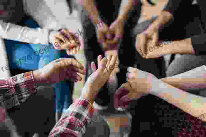 A Group Of People Sitting In A Circle, Holding Hands Mending The World: Social Healing Interventions By Gestalt Practitioners Worldwide