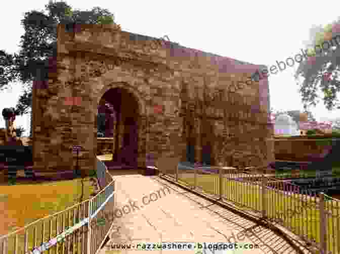 A Historic Fort In Chhattisgarh, A Symbol Of Power And Military Prowess Kings Spirits And Memory In Central India: Enchanting The State