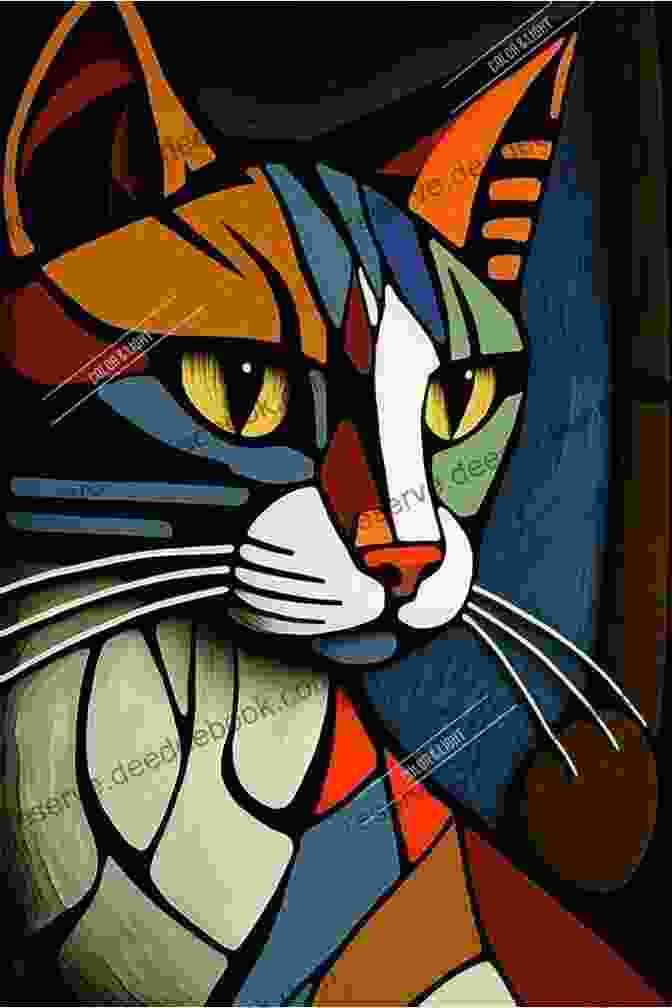 A Modern Painting Of Cats Inspired By The Works Of Alonso De Contreras I M PAINTING CATS Alonso De Contreras