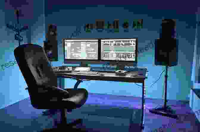A Person Working On A Music Production Setup Making Time For Making Music: How To Bring Music Into Your Busy Life