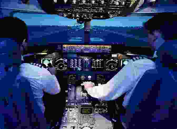 A Pilot In The Cockpit Of A Commercial Airliner 6 Months In The Life Of An Airline Pilot: Daily Life Secrets