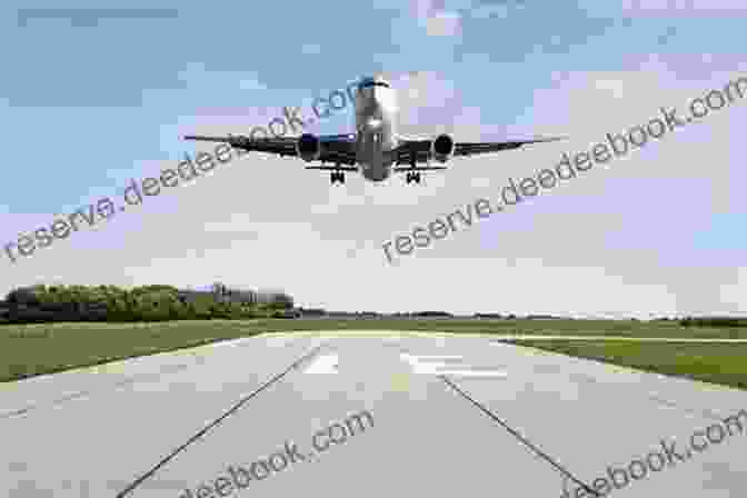 A Pilot Landing An Airliner On The Runway 6 Months In The Life Of An Airline Pilot: Daily Life Secrets