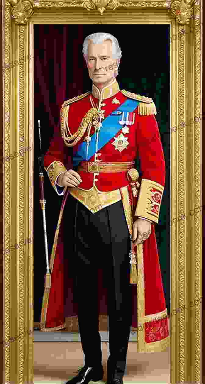 A Portrait Of A Duke In Regal Attire, Exuding An Air Of Authority And Refinement. The Truth About Dukes (Rogues To Riches 5)