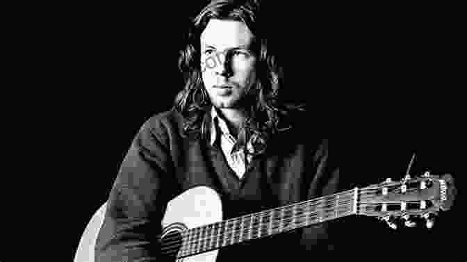 A Portrait Of Nick Drake, A Young Man With Long Hair And A Pensive Expression The Forever Feet (A Nick Drake Novel 6)