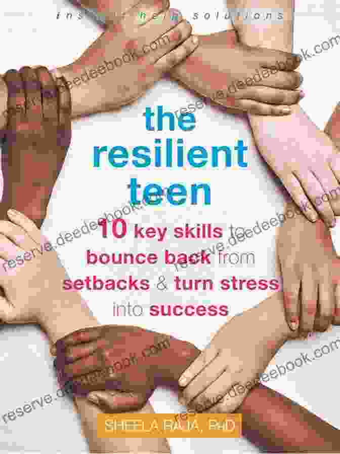 A Resilient Teen Facing A Difficult Situation With Determination And A Positive Attitude. Responsible And Resilient Teens: 10 Secret Parenting Solutions That Work