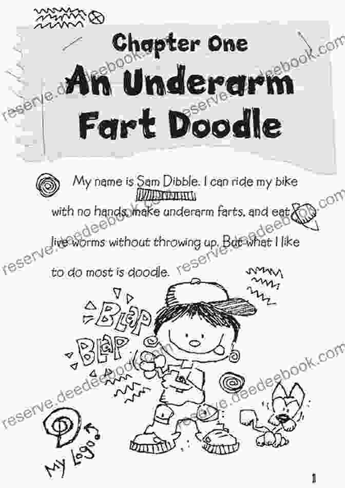 Abra Ca Doodle: The Bewildering World Of Sam Dibble's Doodles Abra Ca Doodle #4 (The Doodles Of Sam Dibble)