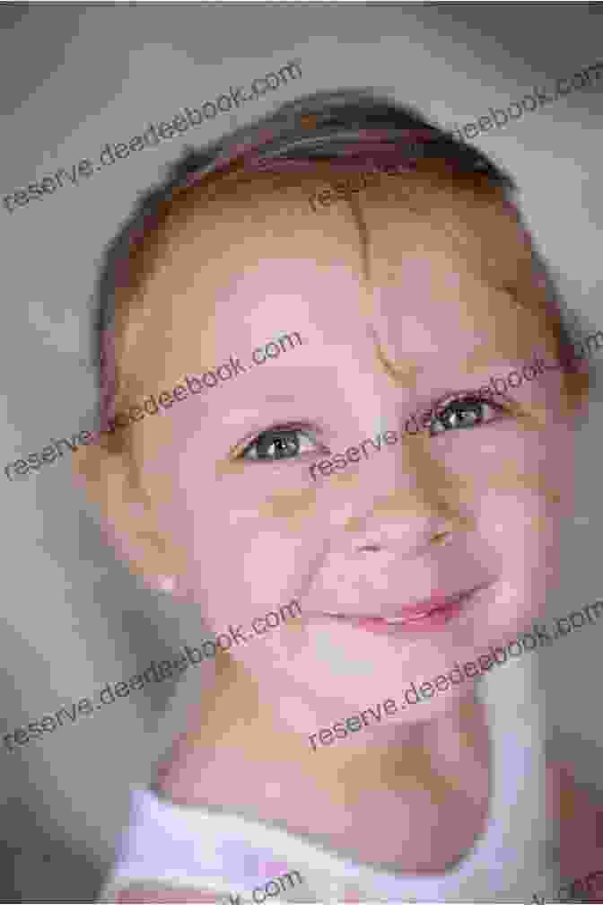 Adding Details To A Baby's Portrait Drawing Using Grids: Portraits Of Babies Children