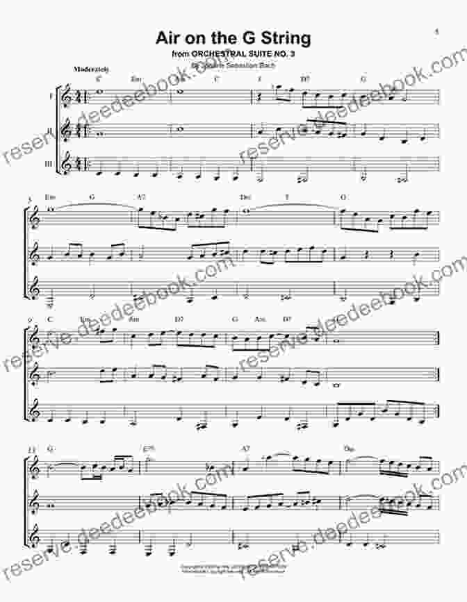 Air On The G String By Johann Sebastian Bach Easy Classical Masterworks For Viola: Music Of Bach Beethoven Brahms Handel Haydn Mozart Schubert Tchaikovsky Vivaldi And Wagner