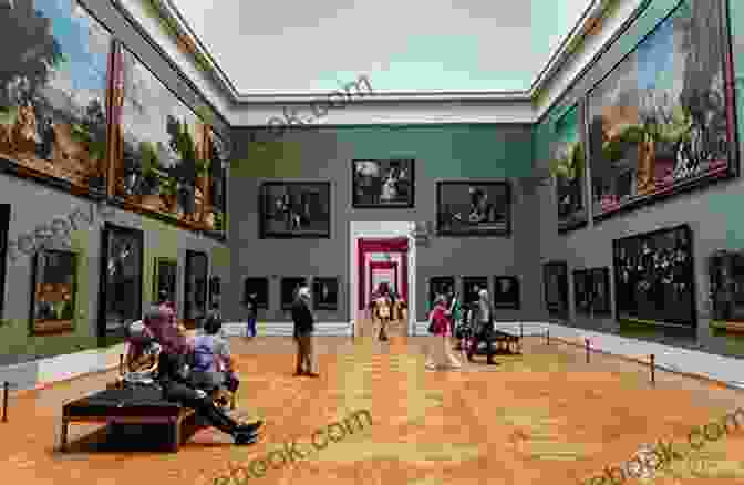 Alte Pinakothek, An Art Museum In Munich, Germany. Top 20 Things To See And Do In Munich Top 20 Munich Travel Guide (Europe Travel 21)
