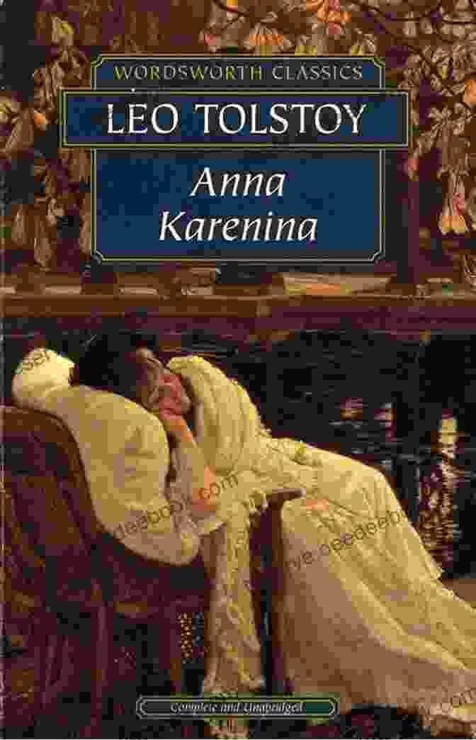 Anna Karenina Book Cover 50 Masterpieces You Have To Read Before You Die Vol: 1