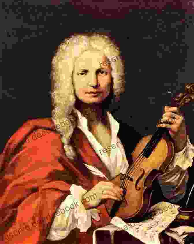 Antonio Vivaldi, Italian Composer Of The Baroque Period Easy Classical Masterworks For Cello: Music Of Bach Beethoven Brahms Handel Haydn Mozart Schubert Tchaikovsky Vivaldi And Wagner