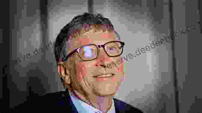 Bill Gates, A Technophile And Philanthropist Who Founded Microsoft In The Country Of Brooklyn: Inspiration To The World