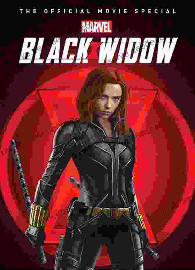 Black Widow Marvel Cinematic Universe Guidebook: The Avengers Initiative