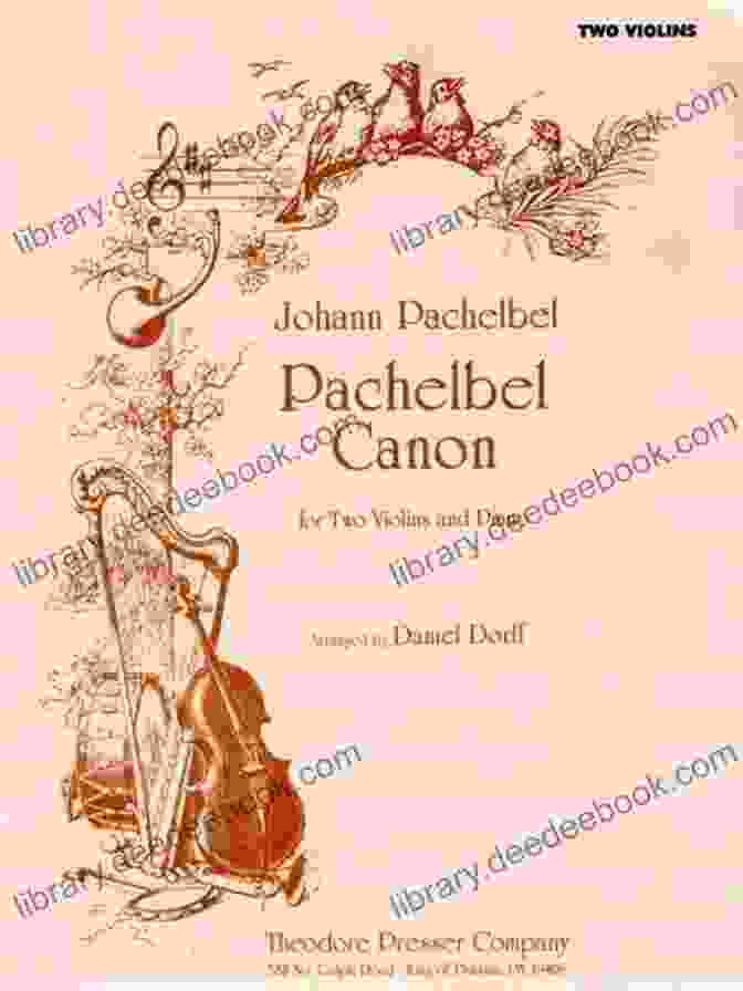 Canon In D By Johann Pachelbel Easy Classical Masterworks For Viola: Music Of Bach Beethoven Brahms Handel Haydn Mozart Schubert Tchaikovsky Vivaldi And Wagner