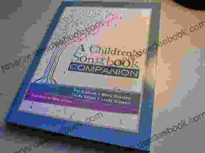 Children's Songbook Companion Book Cover A Children S Songbook Companion Andrew D Gordon