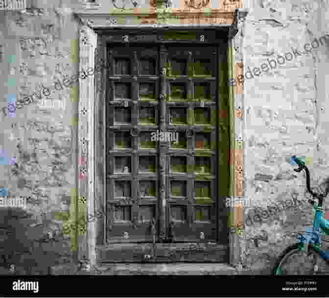 Comparison Of A Weathered Wooden Door In A City And A Countryside Setting Everything Beautiful: A Guide To Finding Hidden Beauty In The World