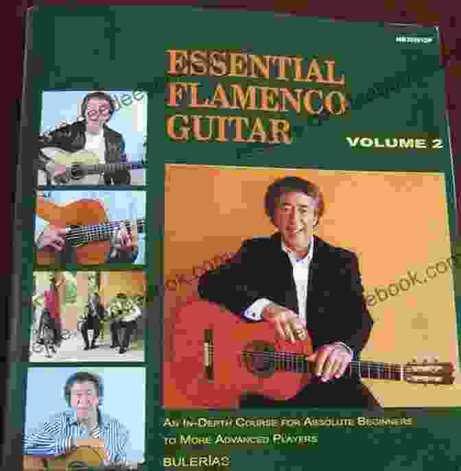 Cover Of Essential Flamenco Guitar Volume By Alison McQueen Tokita Featuring A Flamenco Guitarist Playing On A Spanish Guitar Essential Flamenco Guitar: Volume 1 Alison McQueen Tokita