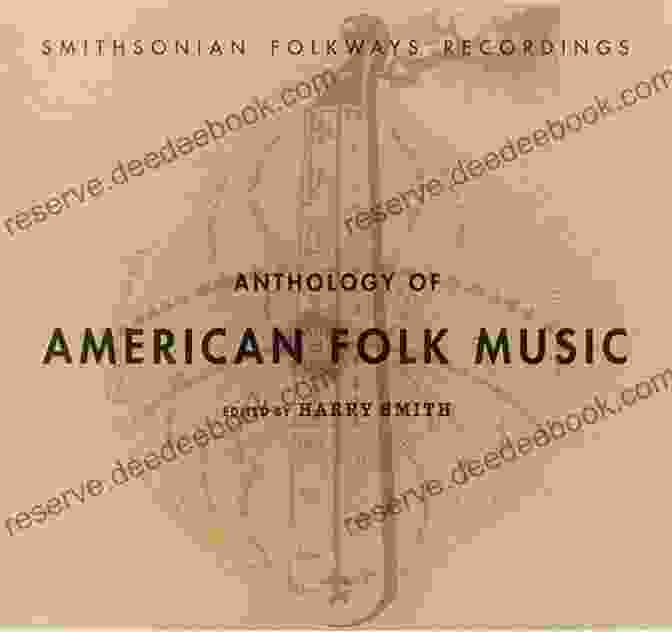 Cover Of Harry Smith's Anthology Of American Folk Music LP Set Harry Smith S Anthology Of American Folk Music: America Changed Through Music
