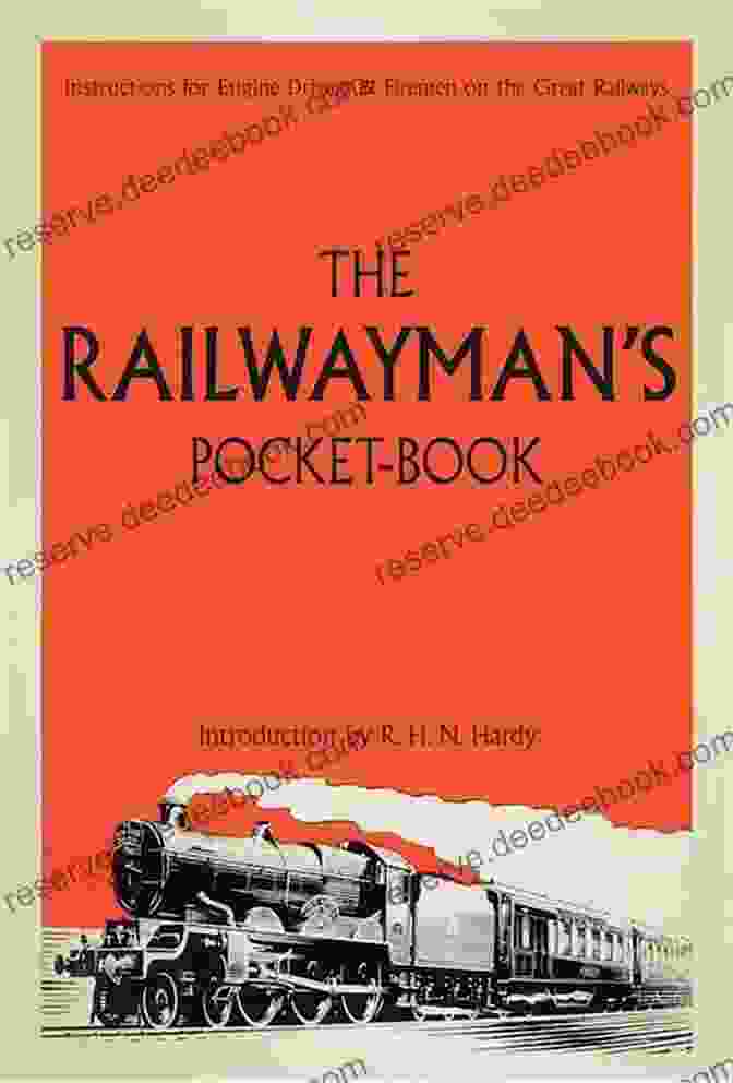 Cover Of The Railwayman Pocketbook Shire Library The Railwayman S Pocketbook (Shire Library)