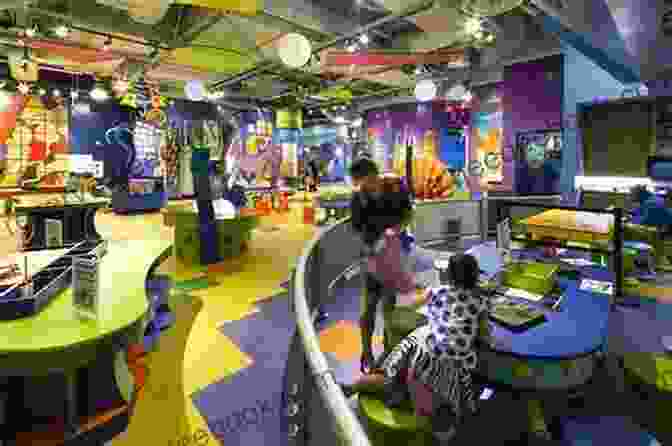 Dell Children's Discovery Center In Round Rock, Texas 25 Things To Do And See In Round Rock Texas: 25 Attractions Activities Sights Parks And Trails In Round Rock Texas A Travel Guide
