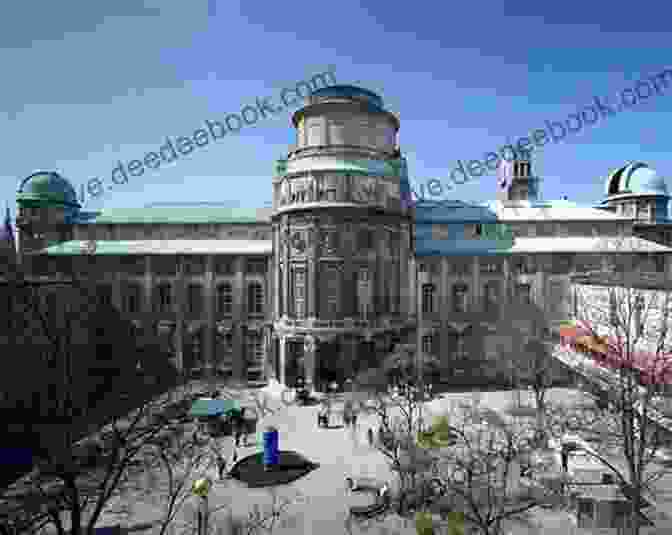 Deutsches Museum, A Science And Technology Museum In Munich, Germany. Top 20 Things To See And Do In Munich Top 20 Munich Travel Guide (Europe Travel 21)