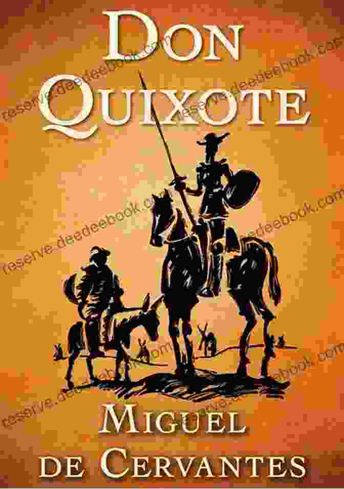Don Quixote Book Cover 50 Masterpieces You Have To Read Before You Die Vol: 1