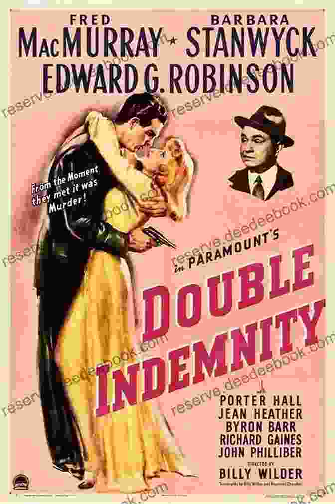 Double Indemnity Movie Poster Film Noir FAQ: All That S Left To Know About Hollywood S Golden Age Of Dames Detectives And Danger