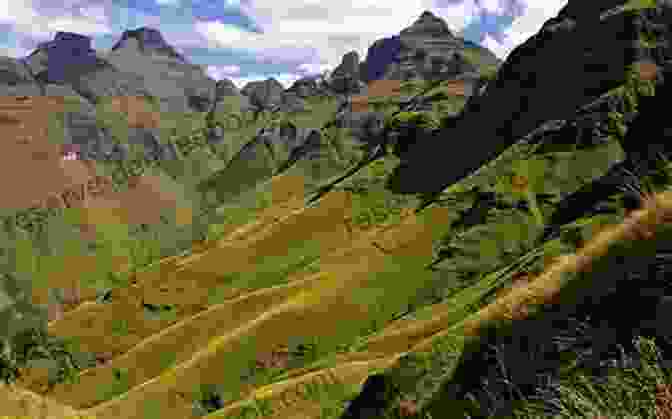 Drakensberg Mountains, South Africa This Is South Africa (This Is 3)