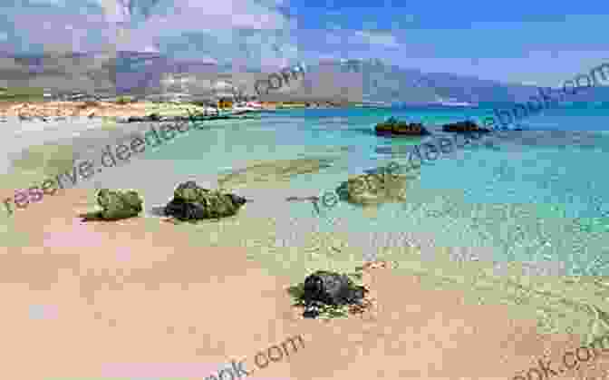 Elafonisi Beach On The Island Of Crete, Greece. Explore Secret Greece: 50+1 Hidden Gems Only Locals Know
