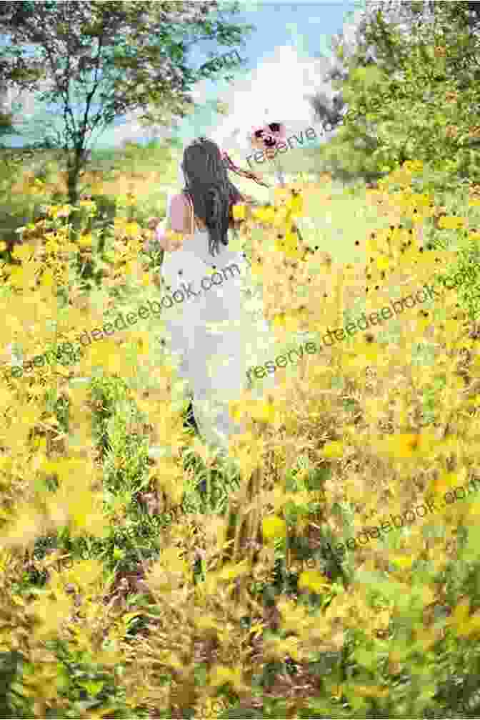 Emily And Sky Walking Through A Field Of Wildflowers The Little Mistake (Country Tales 1)