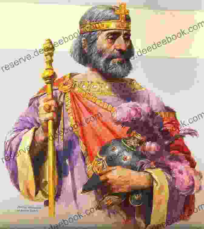 Emperor Heraclius Of Byzantium, Acclaimed For His Military Leadership Against The Sassanids Fighting Emperors Of Byzantium M C Bishop