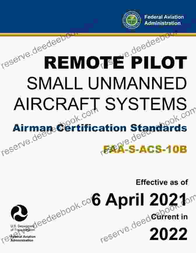 FAA ACS 10B ASA ACS Series Avionics Systems Certification Airman Certification Standards: Remote Pilot Small Unmanned Aircraft Systems: FAA S ACS 10B (ASA ACS Series)