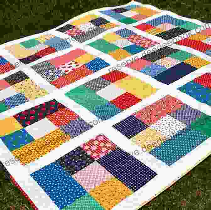 Fat Quarter Friendship Quilt Pattern For Fat Quarters Quilts From Sweet Jane: Easy Quilt Patterns Using Precuts