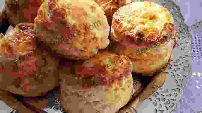 Fluffy, Golden Brown Biscuits Fresh Out Of The Oven Southern Breads: Recipes Stories And Traditions (American Palate)