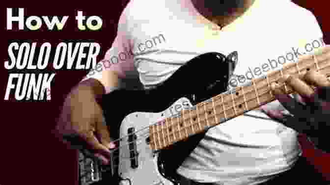 Funk Groove Bass Guitar: 100 Rhythm Patterns Vol 1