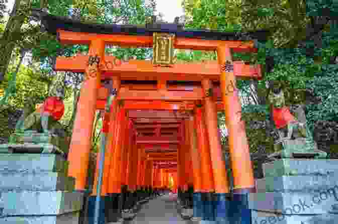Fushimi Inari Taisha's Thousands Of Vermilion Torii Gates Enjoy Kyoto Kyoto Sightseeing Guide : Enjoy Kyoto Kyoto Sightseeing Guide