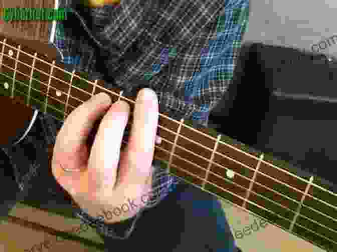 Guitarist Troubleshooting A Bar Chord Guitar Training Vol 5: E Form Bar Chord