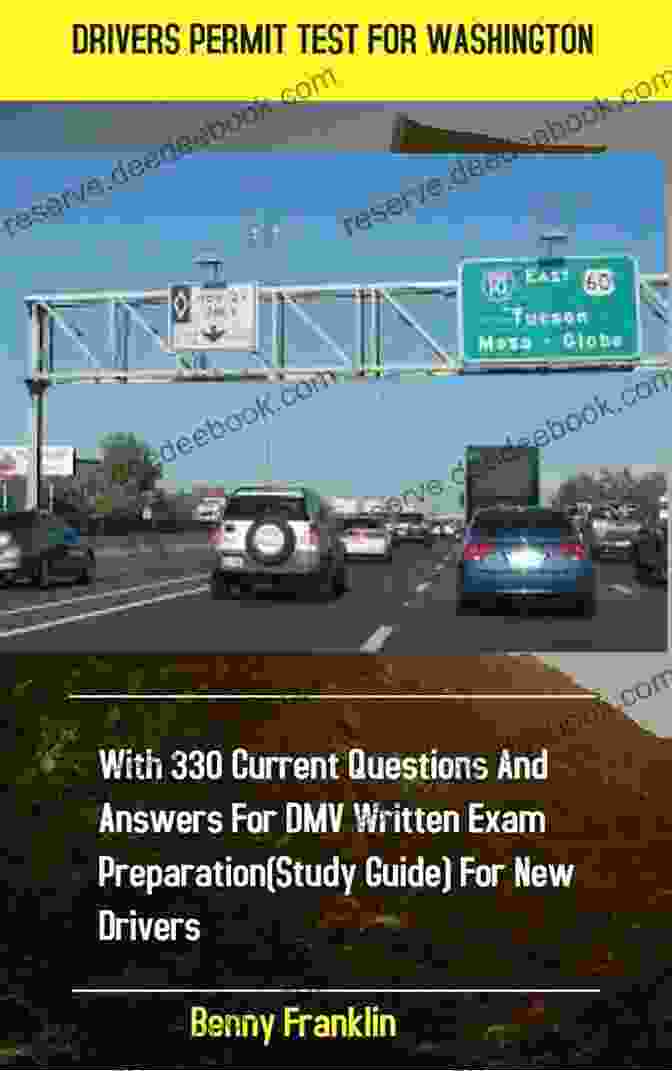 Headlights Description: Headlights 2024 DRIVERS PERMIT TEST FOR FLORIDA: With 330 Questions And Answers For DMV Written Exam Preparation (Study Guide) For New Drivers