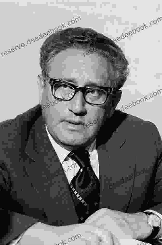 Henry Kissinger's Legacy And The Kissinger Doctrine Ordine Mondiale Henry Kissinger