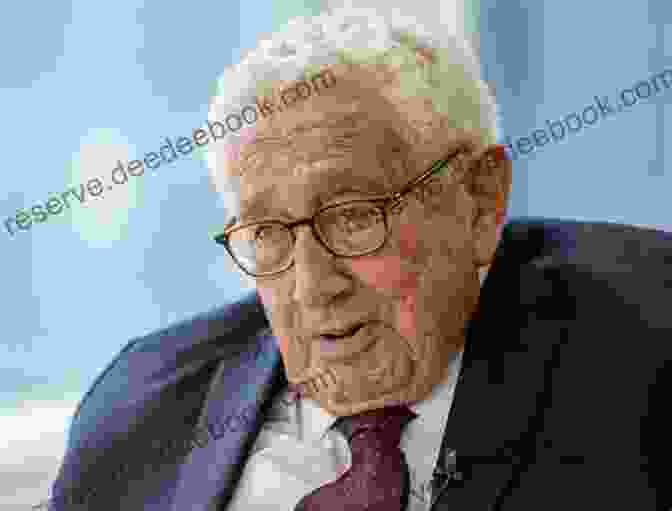 Henry Kissinger's Realism And The Balance Of Power Ordine Mondiale Henry Kissinger
