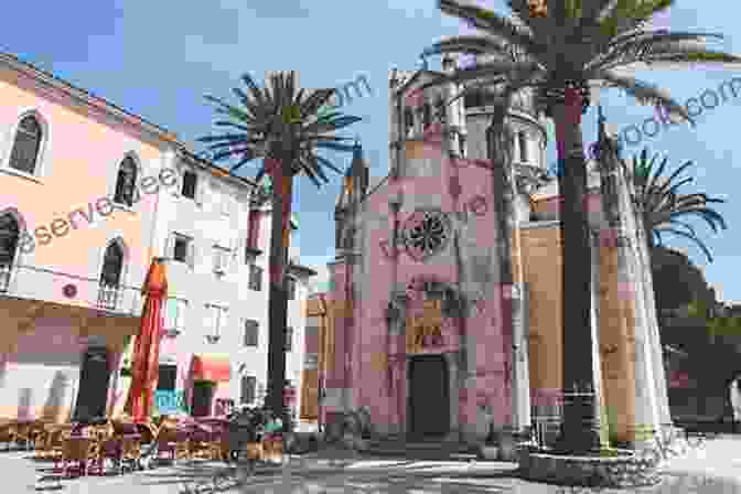 Herceg Novi, A Charming Coastal Town With Venetian Era Architecture, Narrow Streets, And Vibrant Cultural Traditions. Postcards: A Visual Escape Through Montenegro