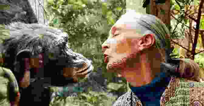 Jane Goodall, A Primatologist And Conservationist Who Has Studied Chimpanzees For Over 50 Years In The Country Of Brooklyn: Inspiration To The World