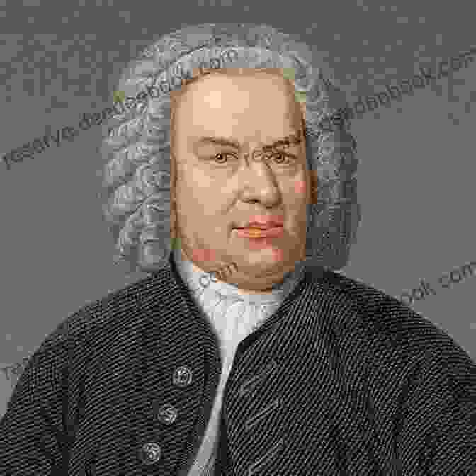 Johann Sebastian Bach, German Composer And Musician Of The Baroque Period Easy Classical Masterworks For Cello: Music Of Bach Beethoven Brahms Handel Haydn Mozart Schubert Tchaikovsky Vivaldi And Wagner