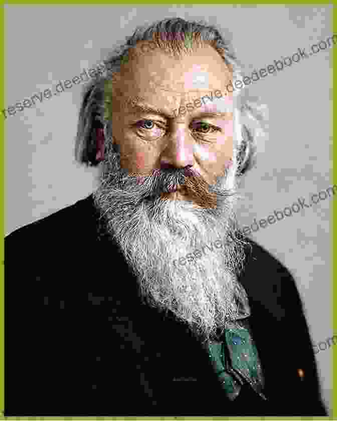 Johannes Brahms, German Composer And Pianist Of The Romantic Period Easy Classical Masterworks For Cello: Music Of Bach Beethoven Brahms Handel Haydn Mozart Schubert Tchaikovsky Vivaldi And Wagner