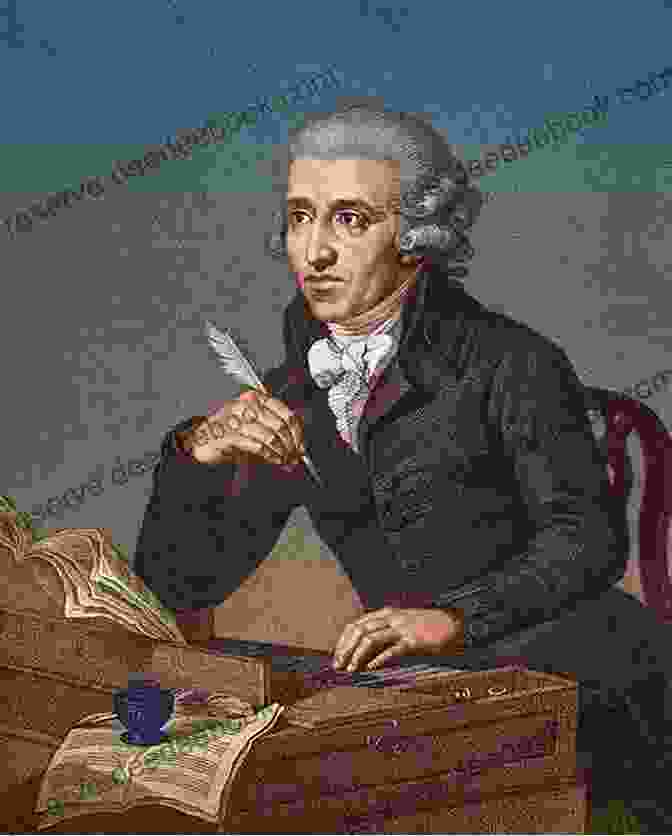 Joseph Haydn, Austrian Composer Of The Classical Period Easy Classical Masterworks For Cello: Music Of Bach Beethoven Brahms Handel Haydn Mozart Schubert Tchaikovsky Vivaldi And Wagner