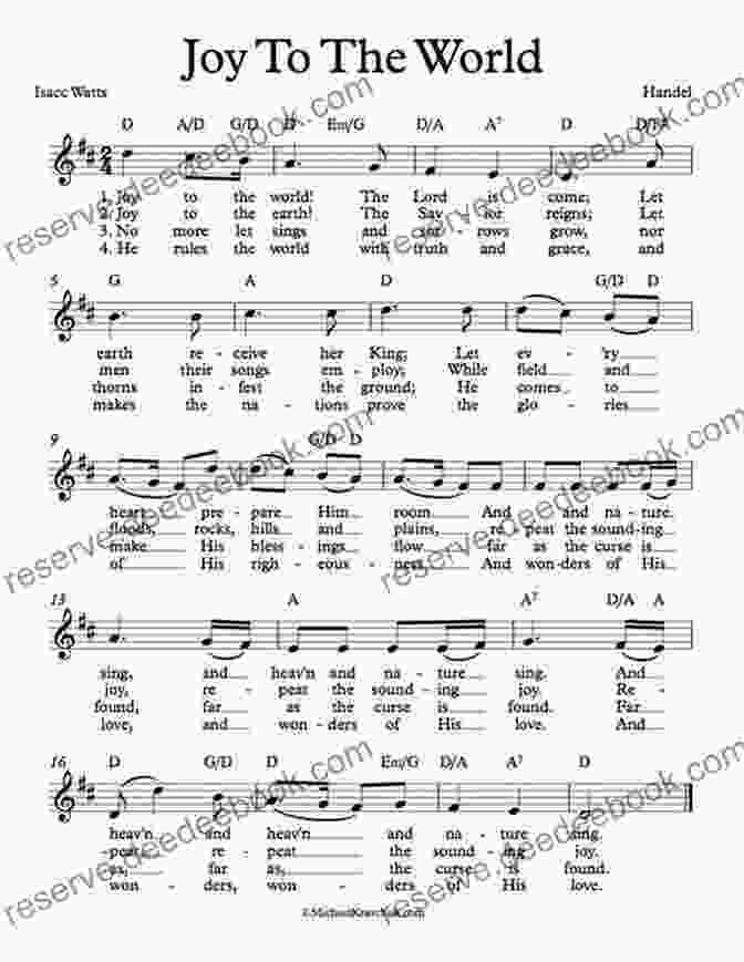 Joy To The World Sheet Music (Trombone 2 B C ) Christmas For Four Brass Quartet: Medley Of 10 Christmas Carols