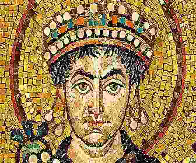 Justinian I, Emperor Of Byzantium, Renowned For His Military Prowess And Legal Reforms Fighting Emperors Of Byzantium M C Bishop